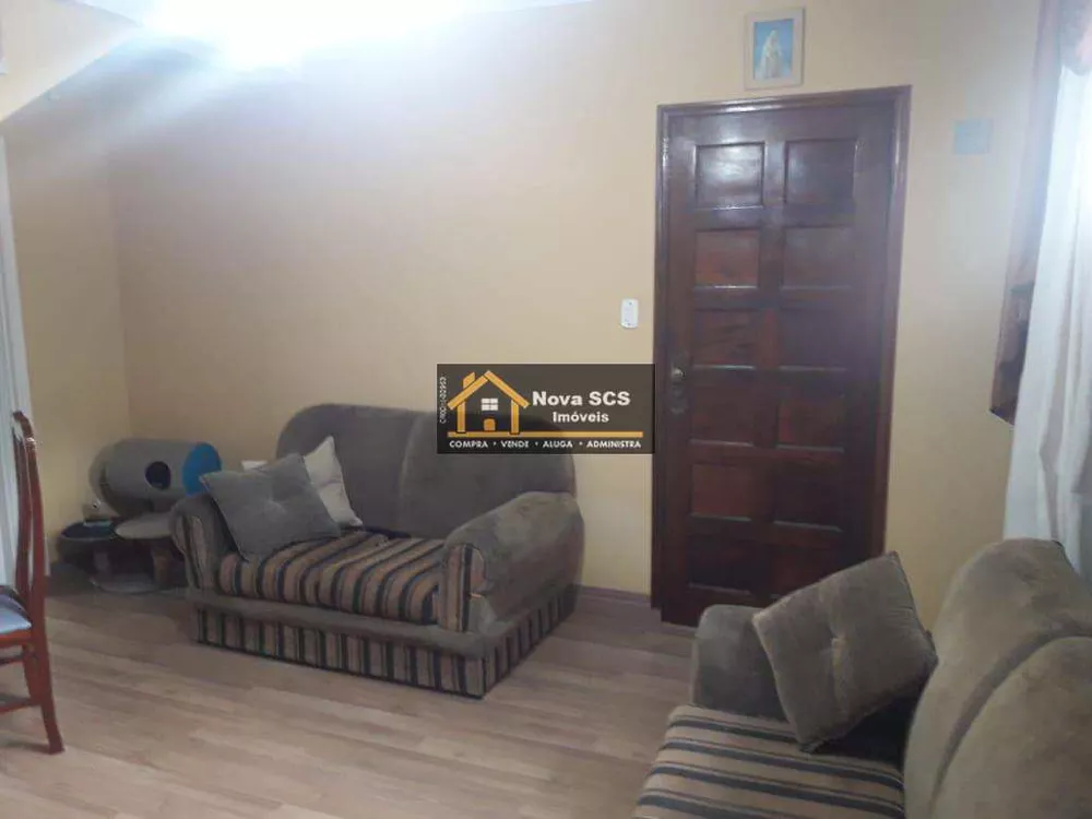 Sobrado à venda com 3 quartos, 62m² - Foto 4