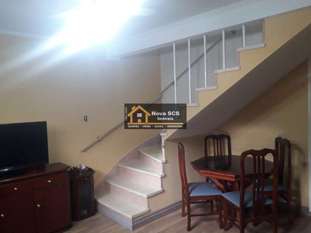 Sobrado, 3 quartos, 62 m² - Foto 6