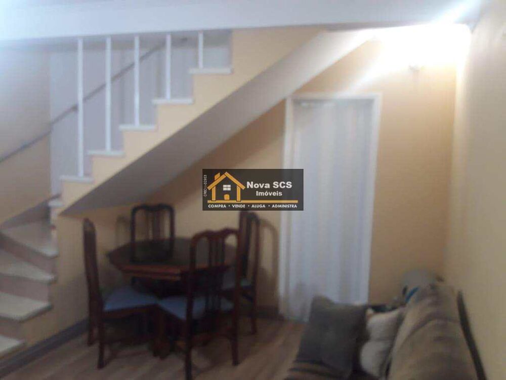 Sobrado, 3 quartos, 62 m² - Foto 8