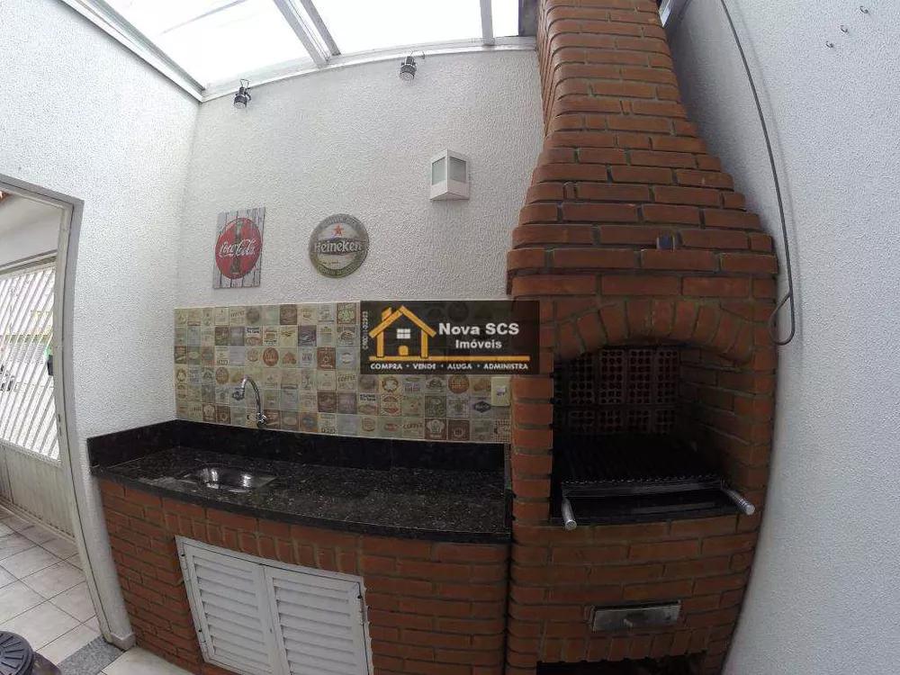 Sobrado, 3 quartos, 117 m² - Foto 12