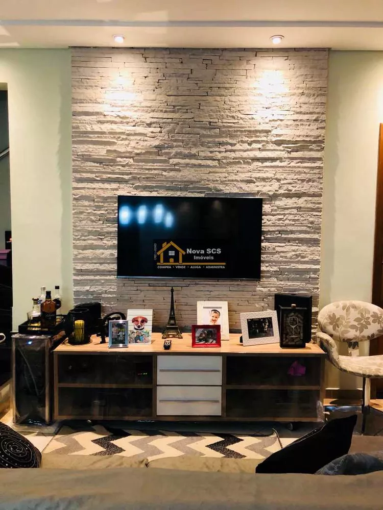 Sobrado, 3 quartos, 117 m² - Foto 2