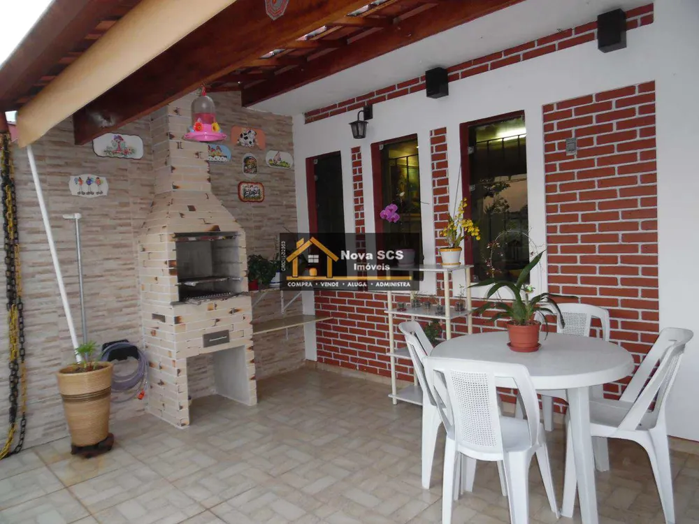 Sobrado, 3 quartos, 130 m² - Foto 19