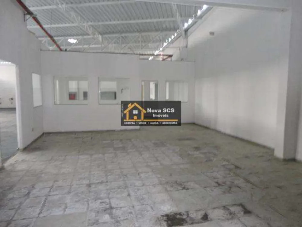 Depósito-Galpão, 907 m² - Foto 9