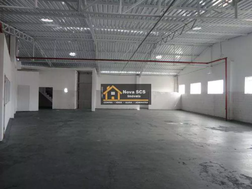 Depósito-Galpão-Armazém para alugar, 907m² - Foto 1