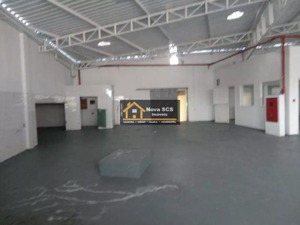 Depósito-Galpão-Armazém para alugar, 907m² - Foto 4