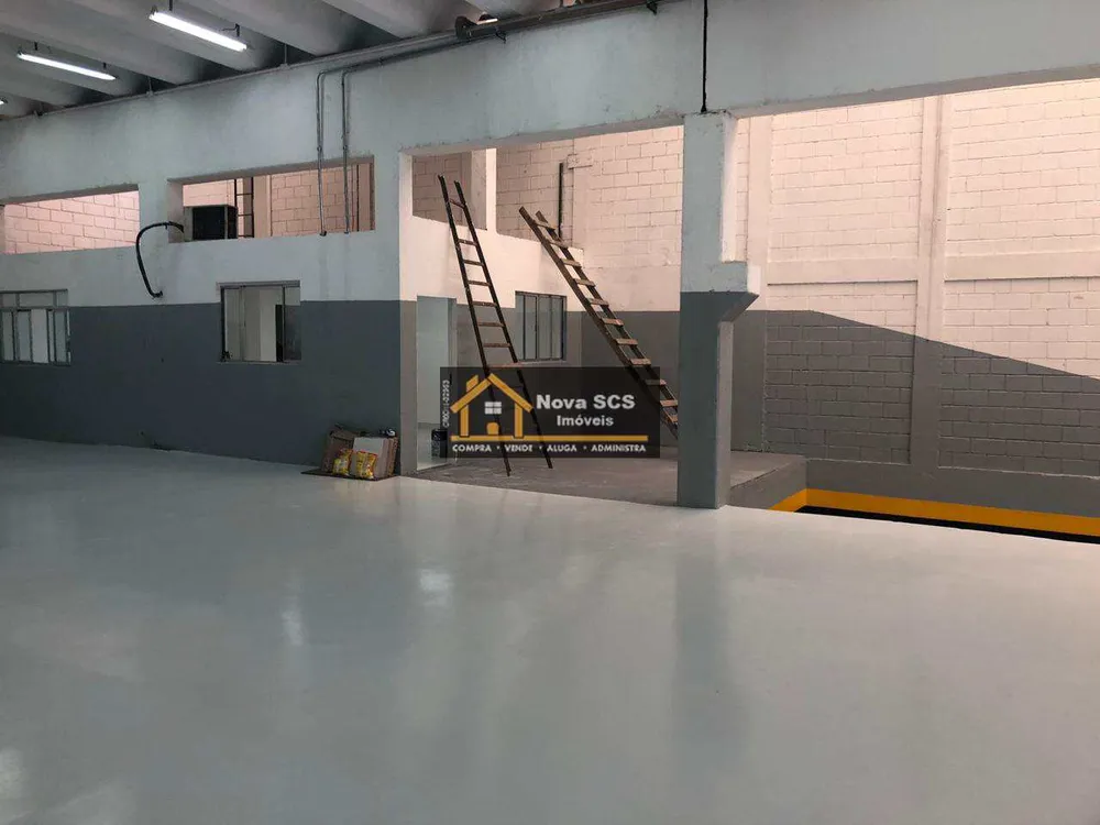 Depósito-Galpão, 650 m² - Foto 10