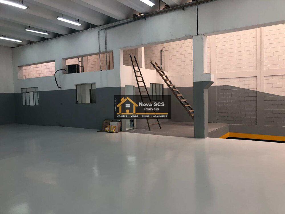 Depósito-Galpão, 650 m² - Foto 8