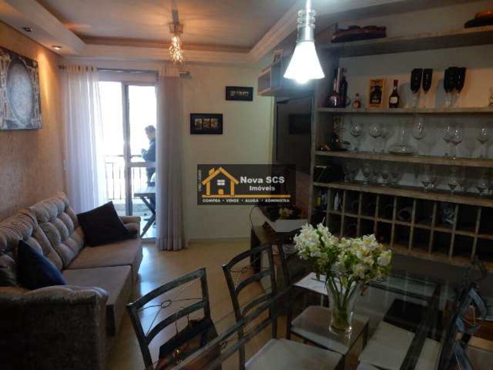Apartamento, 2 quartos, 53 m² - Foto 3