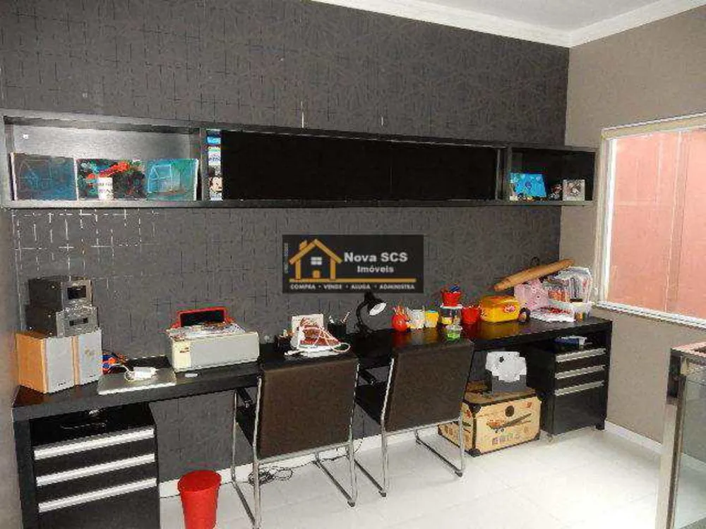 Sobrado, 3 quartos, 200 m² - Foto 21