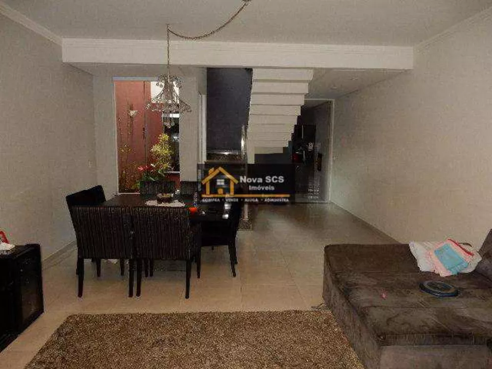 Sobrado à venda com 3 quartos, 200m² - Foto 3