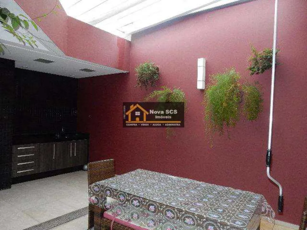 Sobrado, 3 quartos, 200 m² - Foto 22