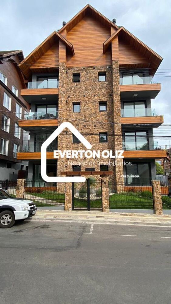 Apartamento, 3 quartos, 82 m² - Foto 1