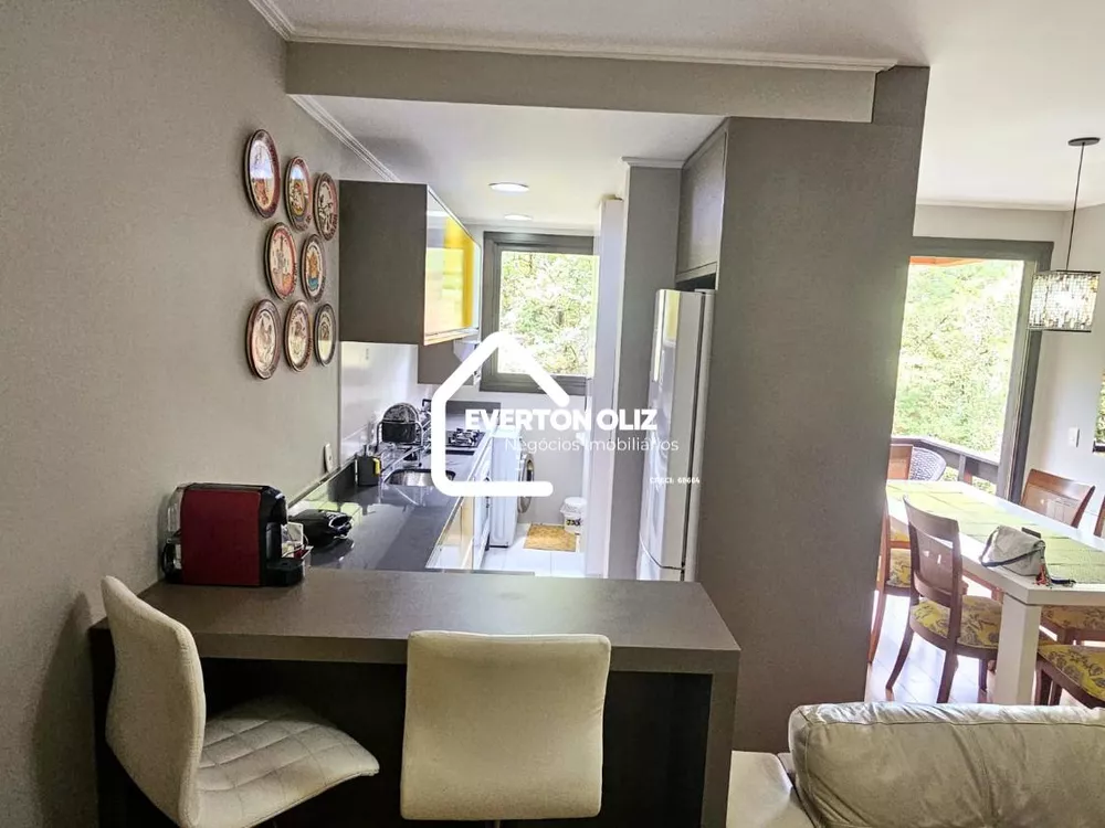 Apartamento à venda com 2 quartos, 89m² - Foto 4