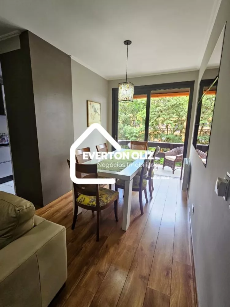 Apartamento à venda com 2 quartos, 89m² - Foto 3