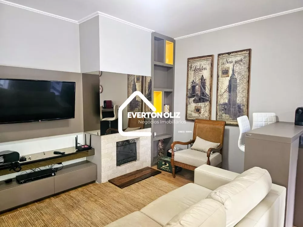 Apartamento à venda com 2 quartos, 89m² - Foto 1