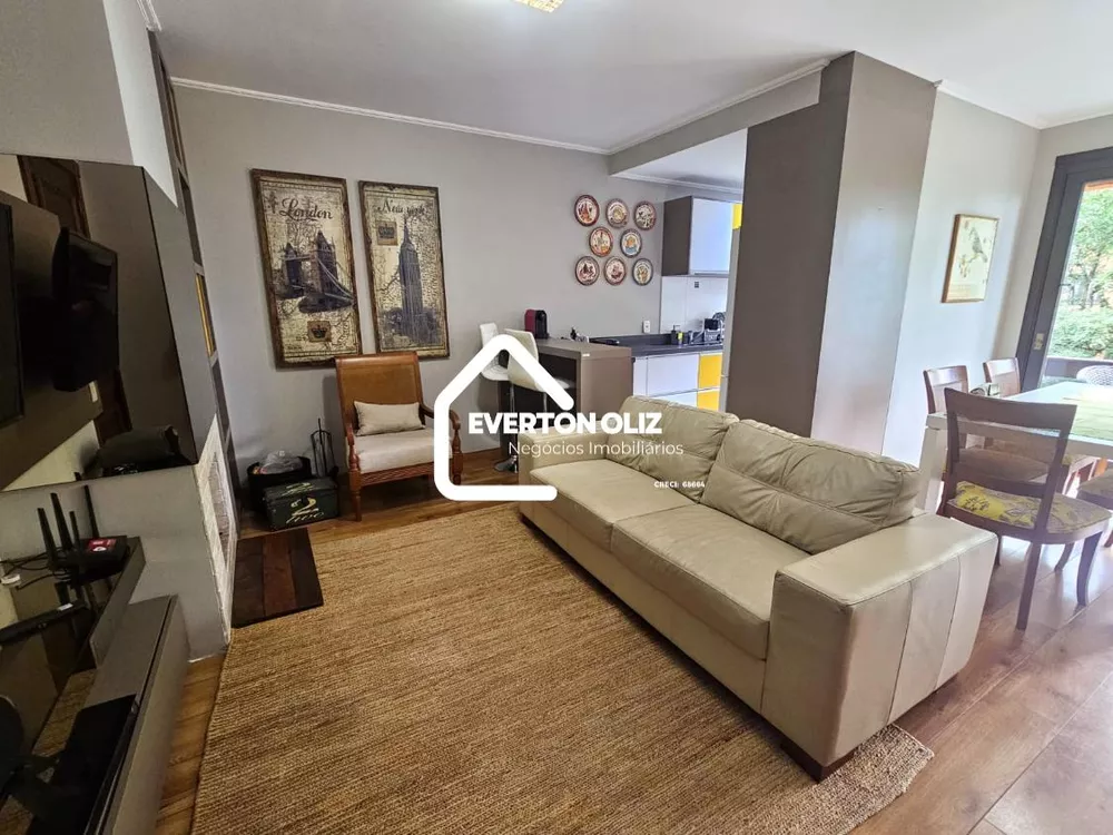 Apartamento à venda com 2 quartos, 89m² - Foto 2