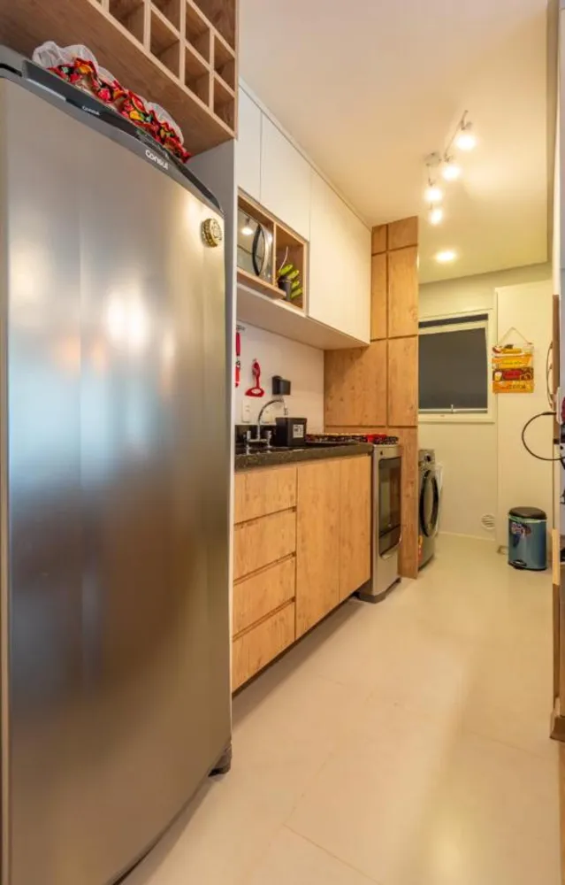 Apartamento, 1 quarto, 56 m² - Foto 2