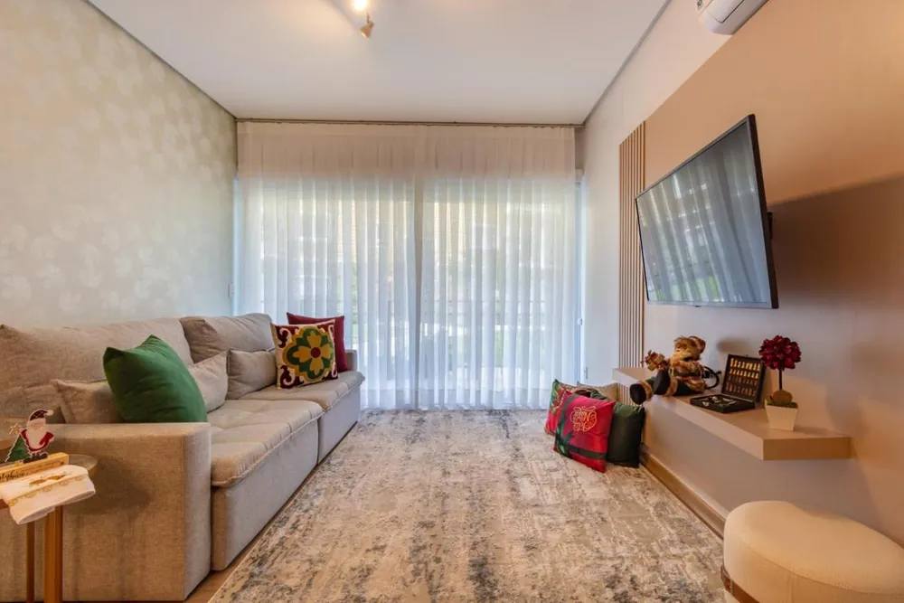 Apartamento, 1 quarto, 56 m² - Foto 1