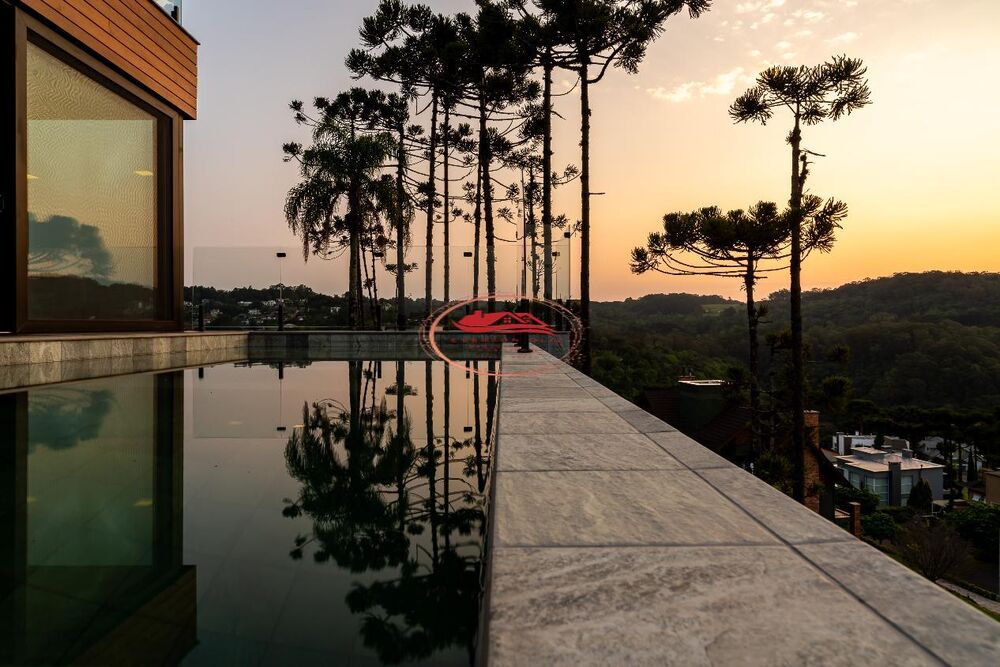 Casa de Condomínio, 5 quartos - Foto 1