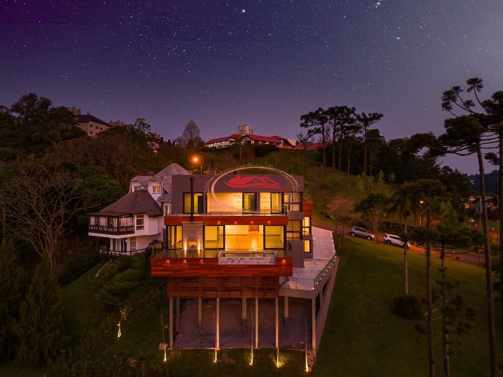 Casa de Condomínio, 5 quartos - Foto 4