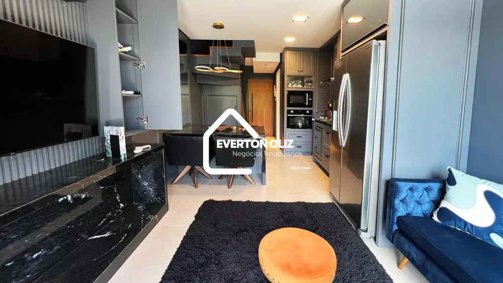 Apartamento, 1 quarto, 53 m² - Foto 8