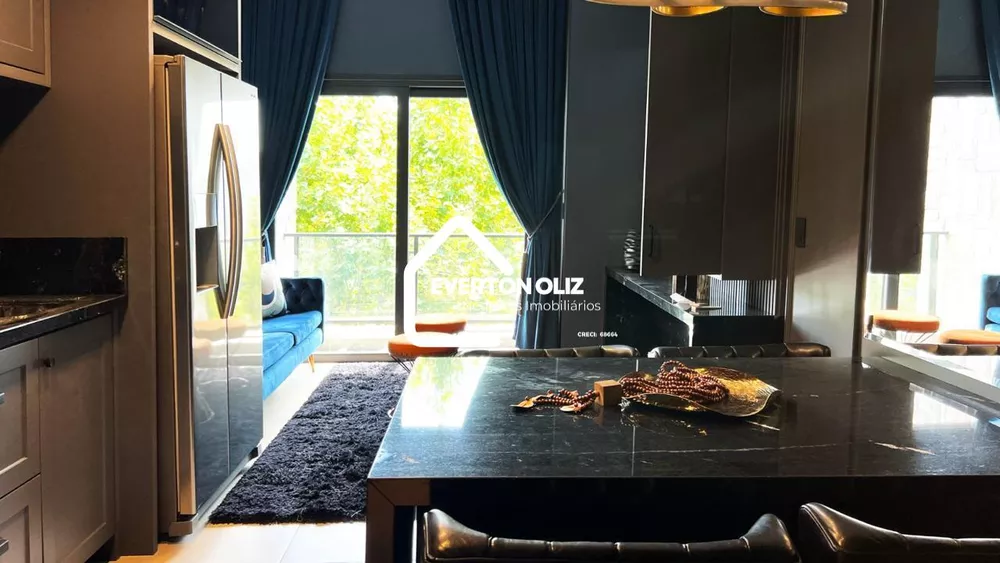 Apartamento, 1 quarto, 53 m² - Foto 1