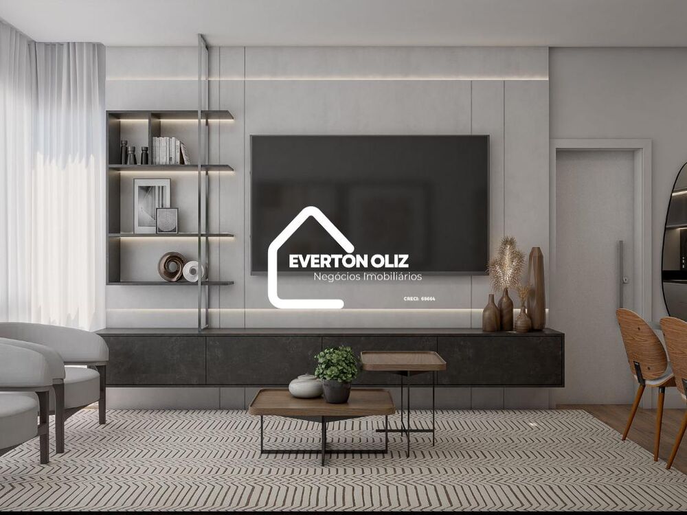 Apartamento, 2 quartos, 61 m² - Foto 3