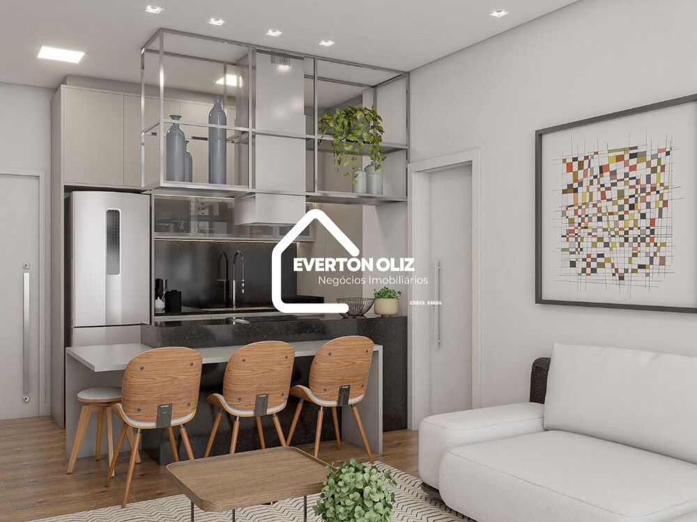 Apartamento, 2 quartos, 61 m² - Foto 9