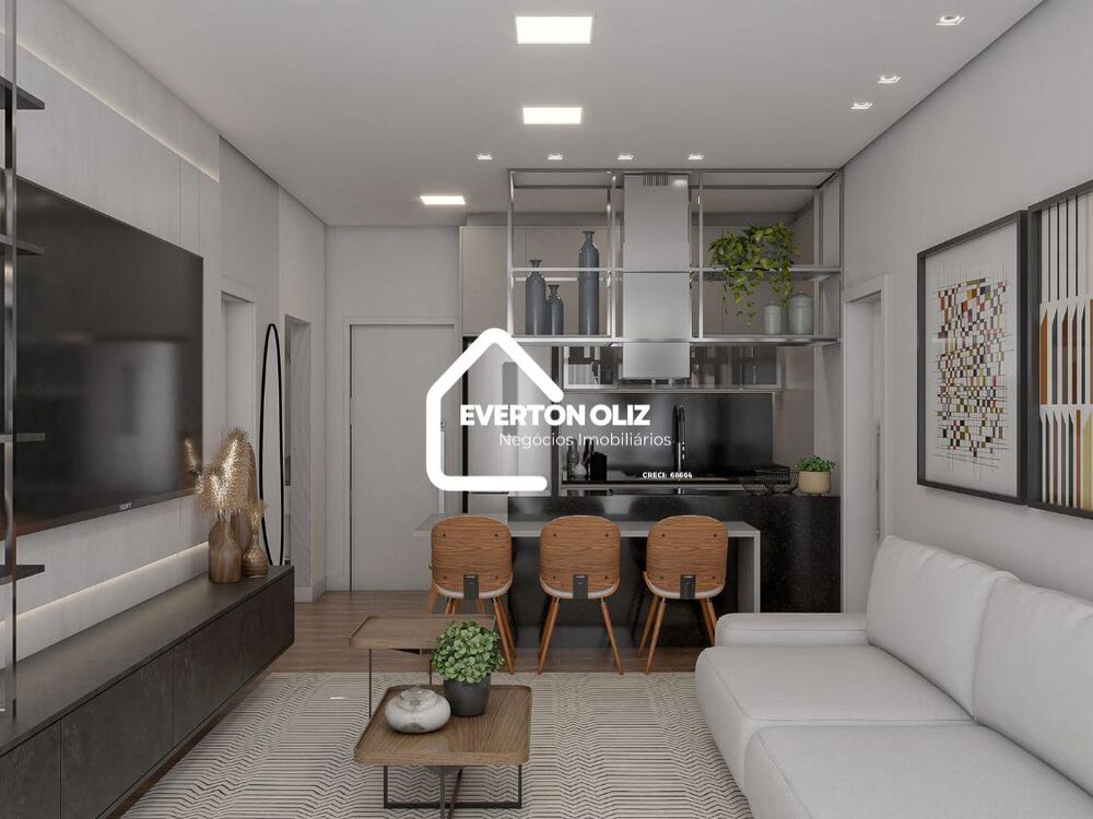 Apartamento, 2 quartos, 61 m² - Foto 5