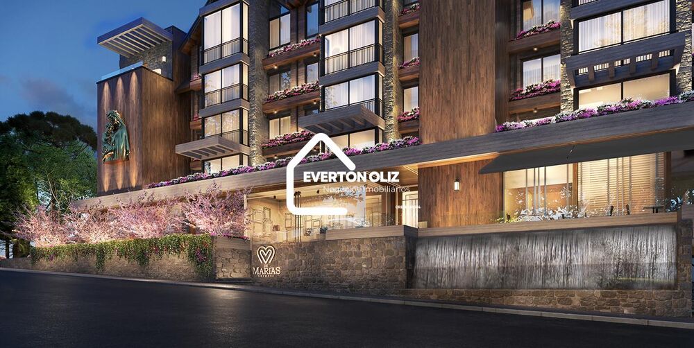 Apartamento, 2 quartos, 61 m² - Foto 1