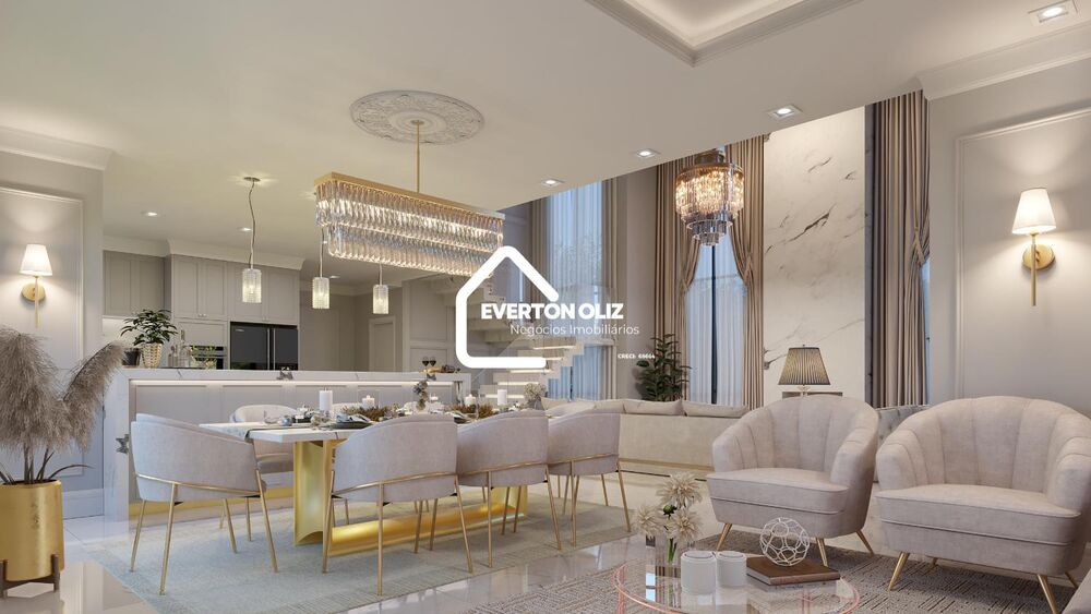 Casa de Condomínio, 6 quartos - Foto 3