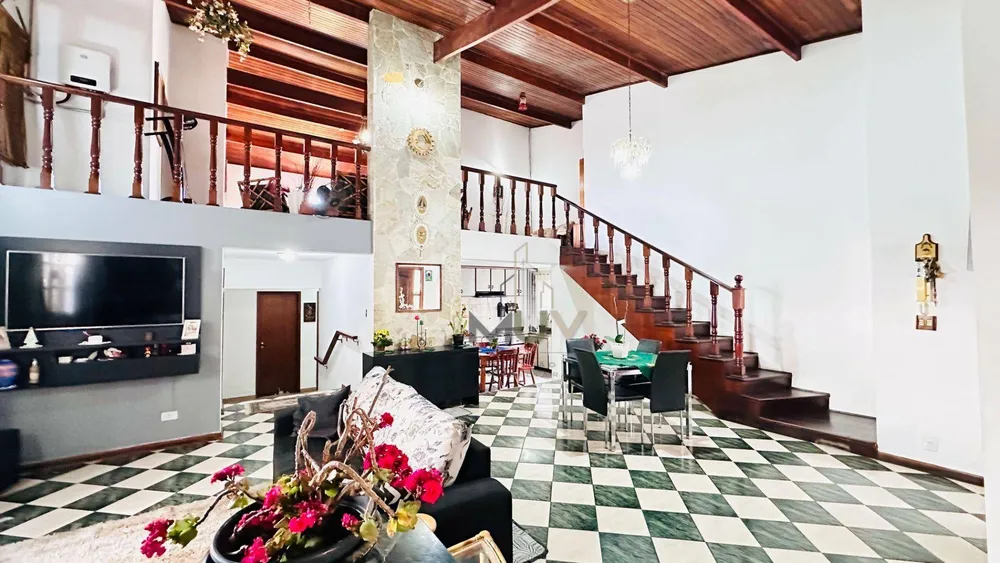 Casa, 4 quartos, 205 m² - Foto 8
