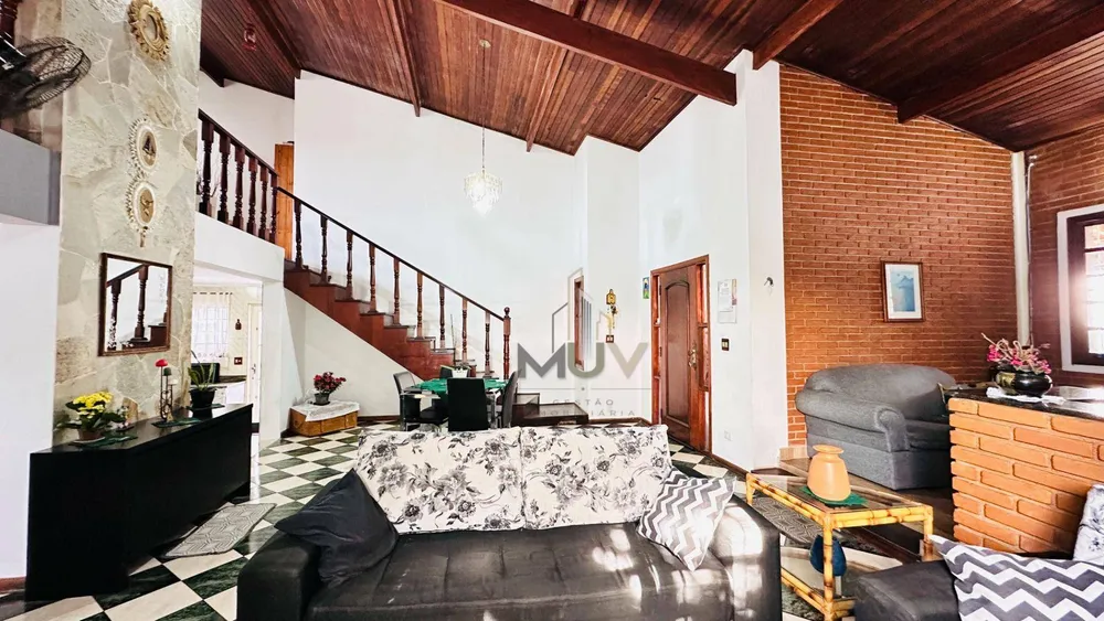 Casa, 4 quartos, 205 m² - Foto 2