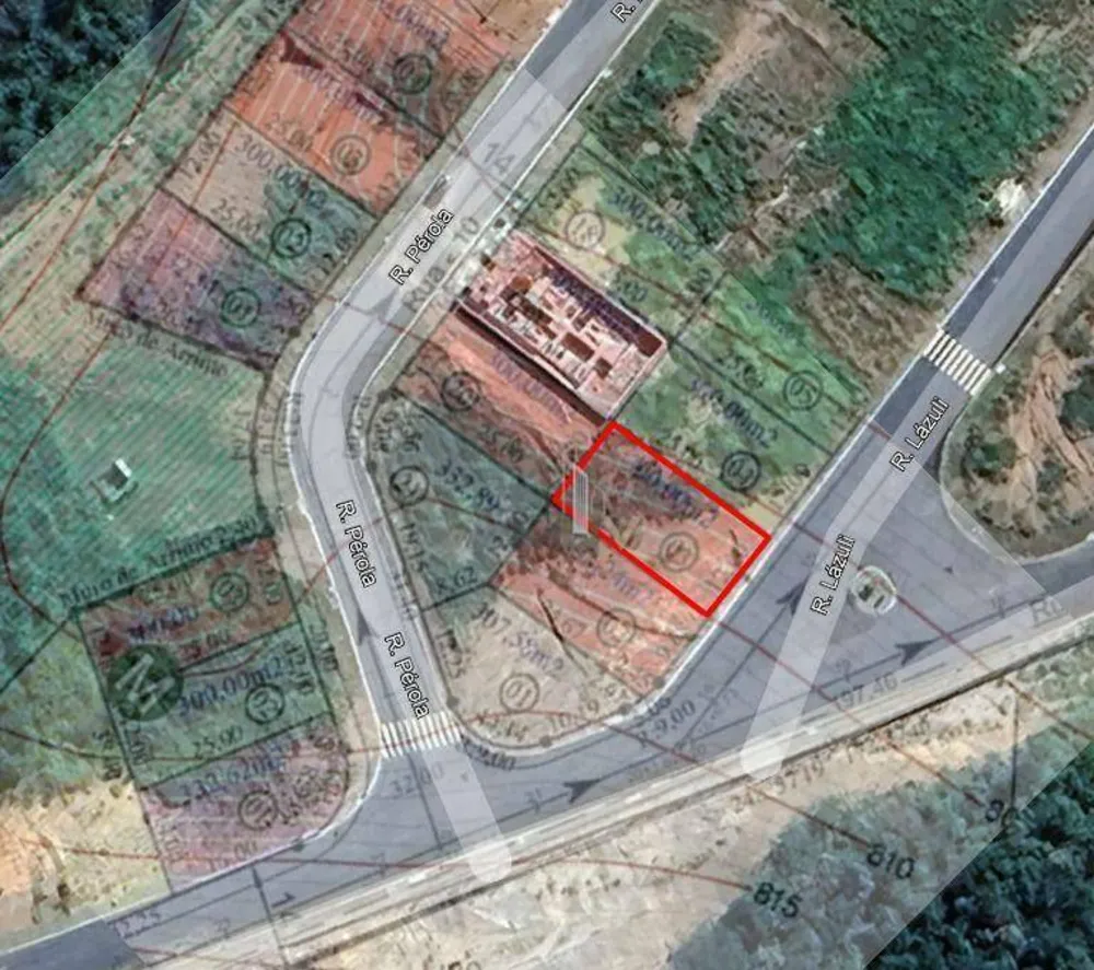 Loteamento e Condomínio, 300 m² - Foto 7