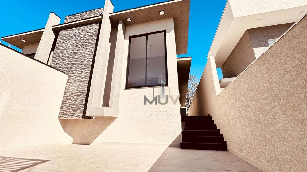 Casa, 3 quartos, 94 m² - Foto 1