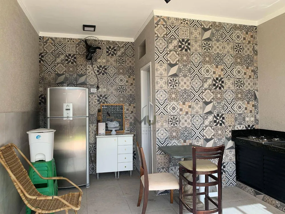 Casa, 3 quartos, 123 m² - Foto 1