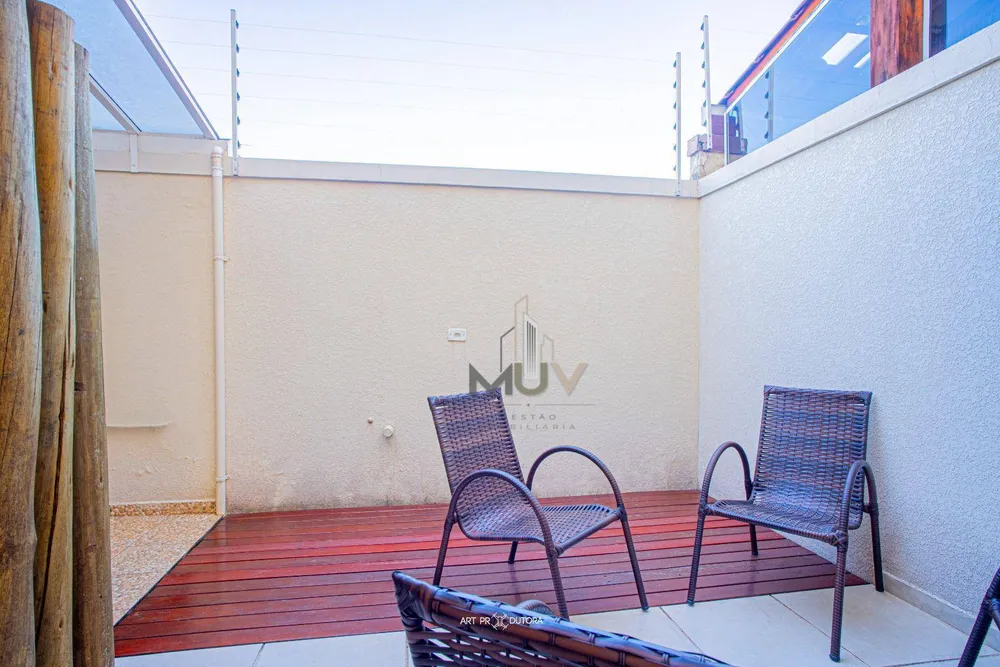 Casa de Condomínio, 2 quartos - Foto 2