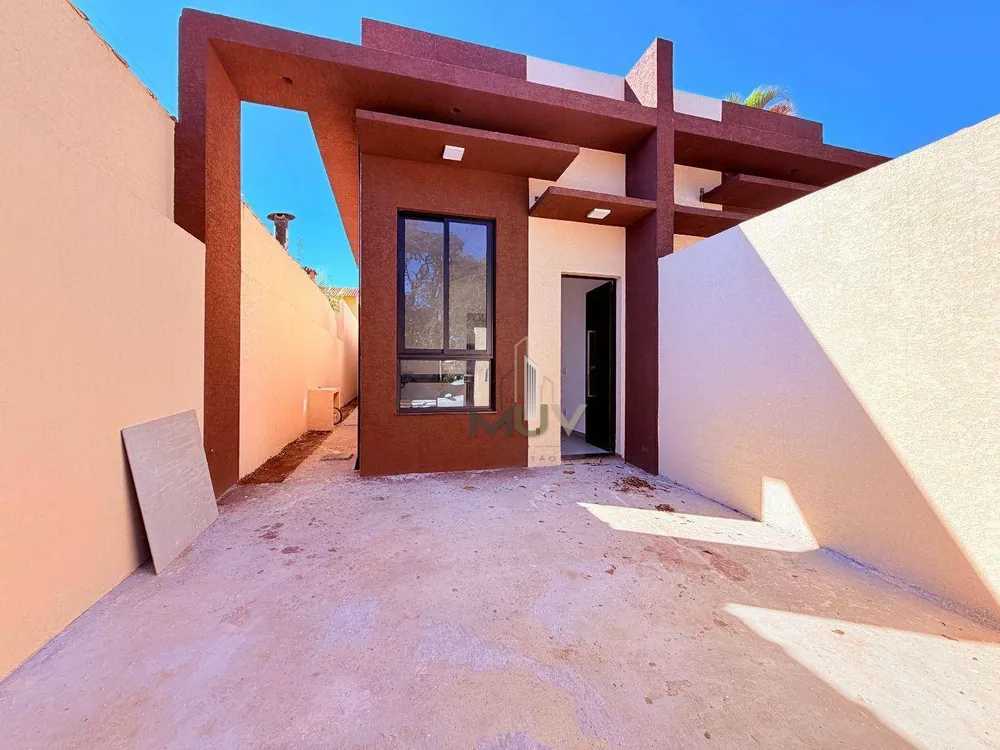 Casa, 3 quartos, 87 m² - Foto 2