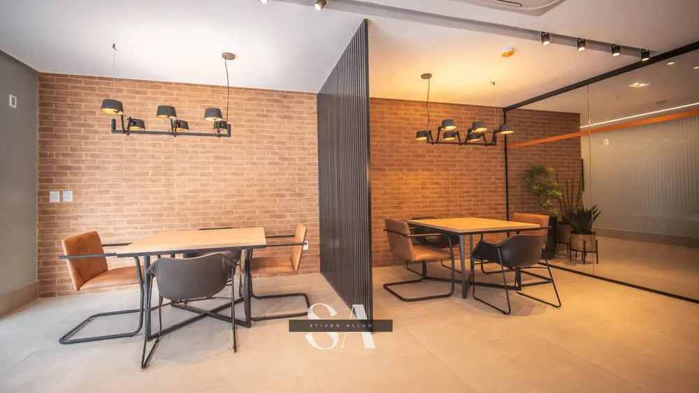 Kitnet-Studio, 38 m² - Foto 4