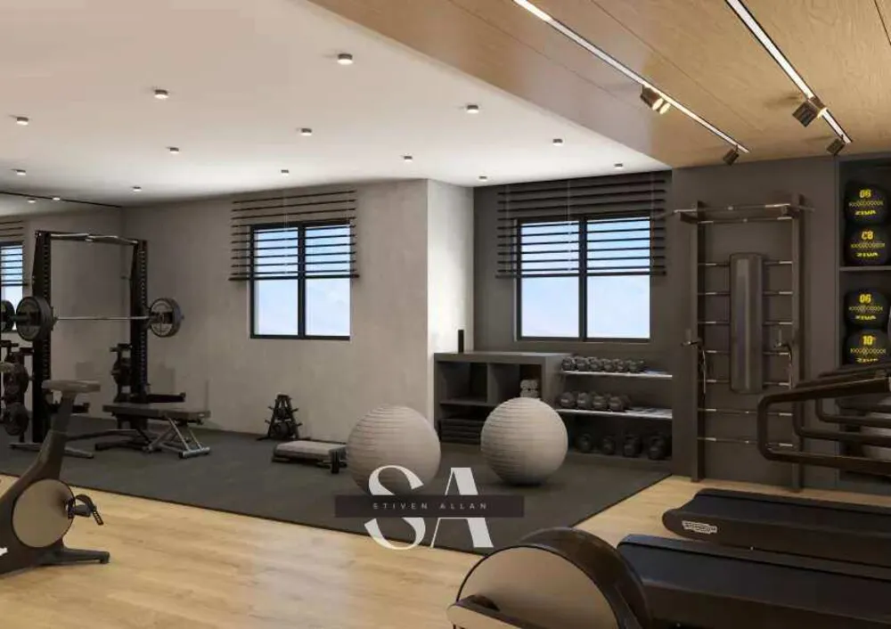 Apartamento, 2 quartos, 119 m² - Foto 3