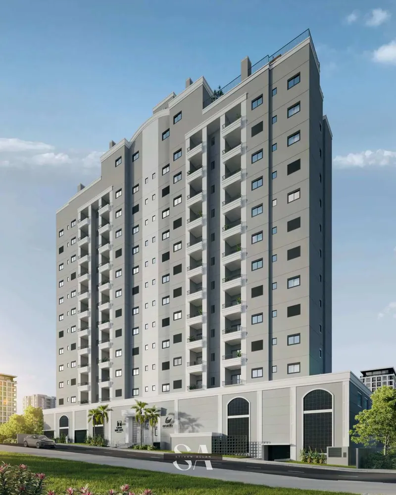 Apartamento, 2 quartos, 119 m² - Foto 1