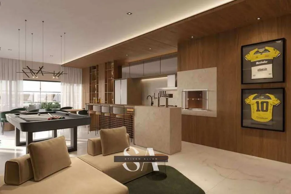 Apartamento, 3 quartos, 193 m² - Foto 8