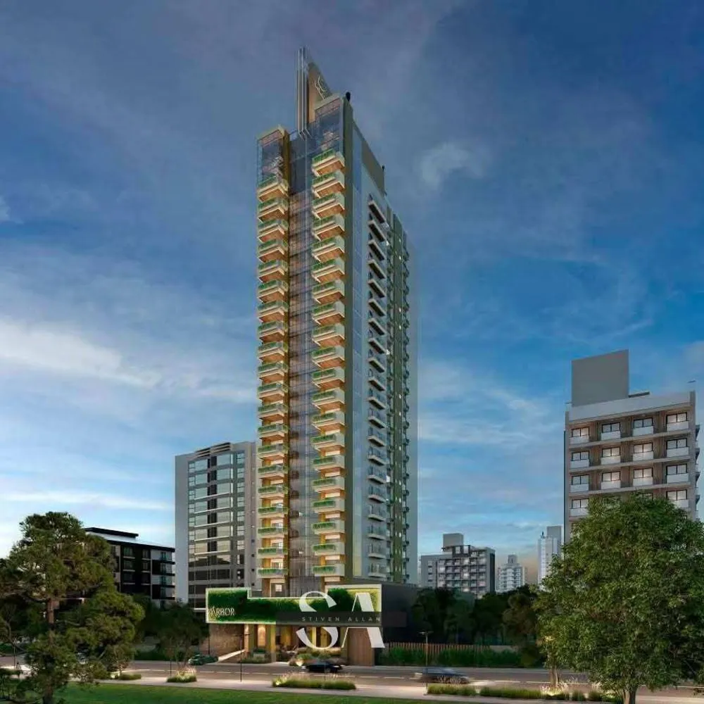 Apartamento, 3 quartos, 193 m² - Foto 1