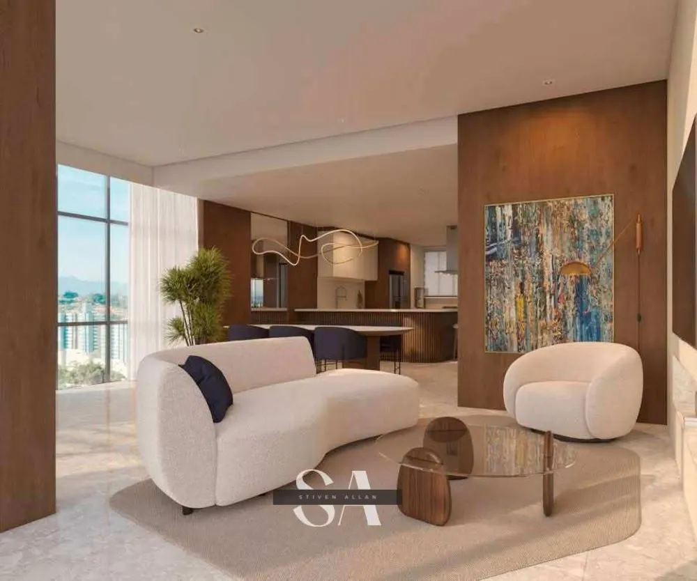 Apartamento, 3 quartos, 193 m² - Foto 6