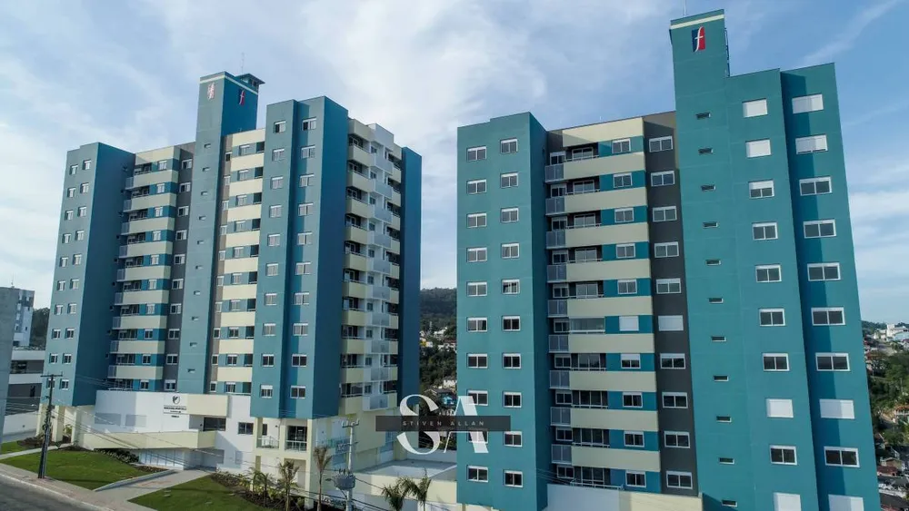 Apartamento, 2 quartos, 66 m² - Foto 2