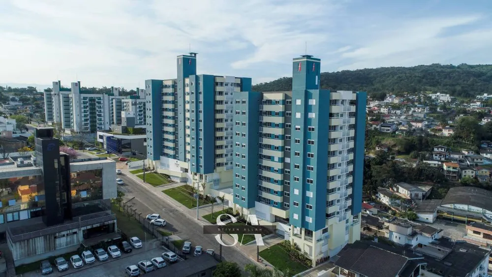 Apartamento, 2 quartos, 66 m² - Foto 1
