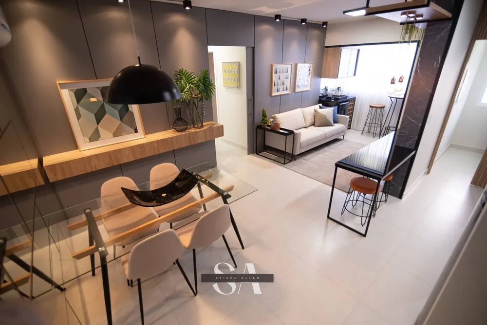Apartamento, 2 quartos, 69 m² - Foto 6
