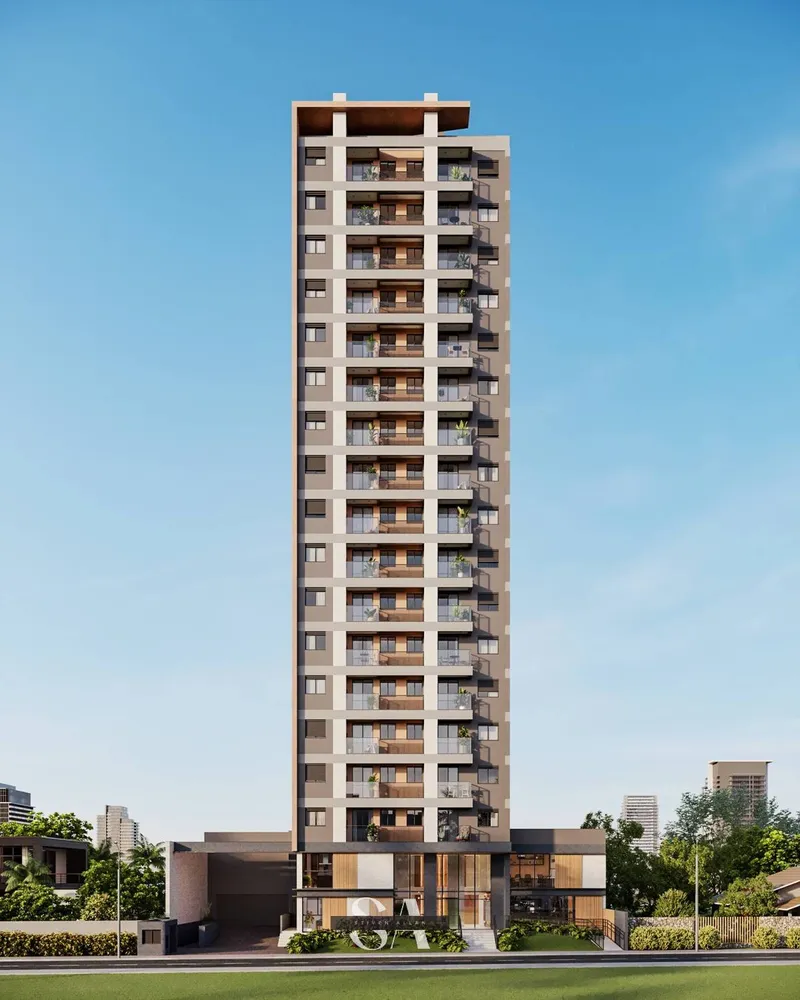 Apartamento, 2 quartos, 63 m² - Foto 1