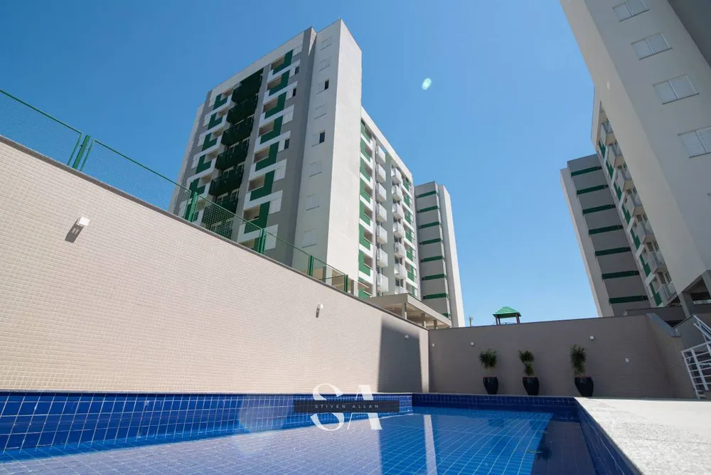 Apartamento, 2 quartos, 61 m² - Foto 1
