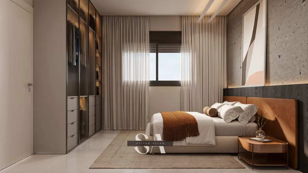 Apartamento, 2 quartos, 75 m² - Foto 4